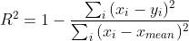 Conceptual model for the Model Calibration