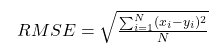 Conceptual model for the Model Calibration